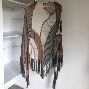 Beautiful shawl!!